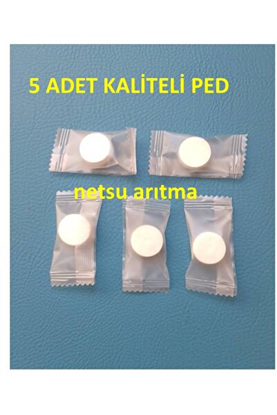 netsu arıtma Kaçak Pedi-Kaliteli Su Arıtma Cihazı Kaçak Pedi,5 Adet Ped