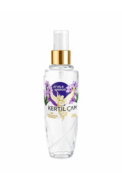 Kertil Çam Ayvalık Nergis Kolonyası Pet Şişe - Sprey 150 Ml