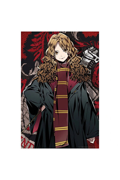 Prime 3D Harry Potter Hermione Granger Figür ve 300 Parça Puzzle