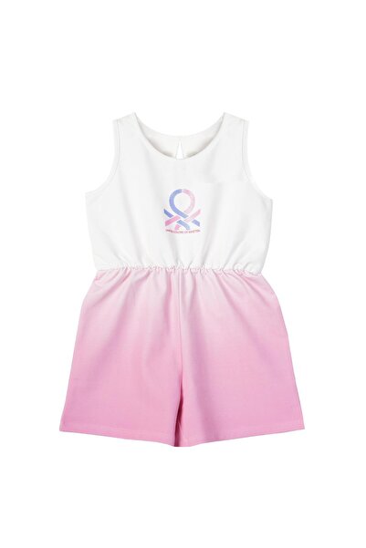 United Colors of Benetton Kızn Çocuk Şort BNT-G21317