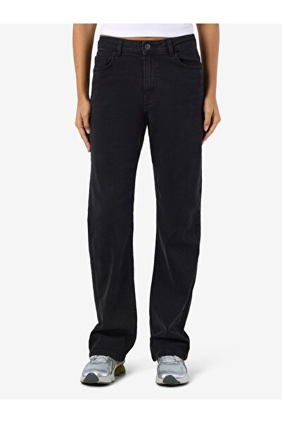 Noisy May Straight Fit Jeans NMMONICA