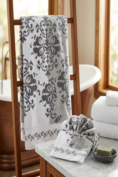 Özdilek Set prosoape King Size 2 piese Emily Gray