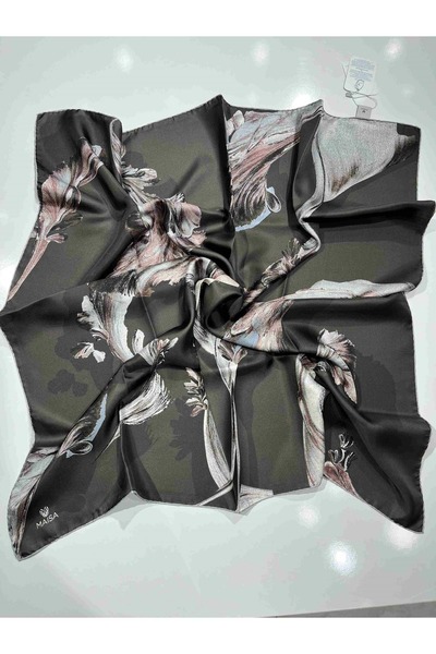 Modario Maisa Ani Tivil Silk Scarf - 1