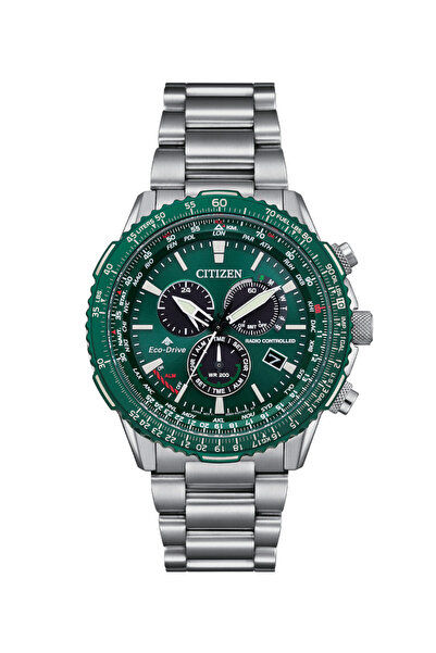 Citizen راديو إيكو درايف يعمل بالتحكم عن بعد CB5004-59W