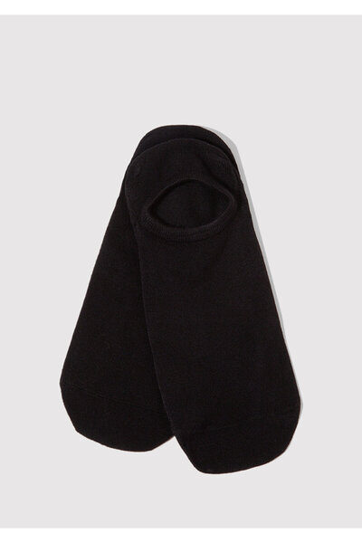Mavi Schwarze Ballerina-Socken 0910165-900