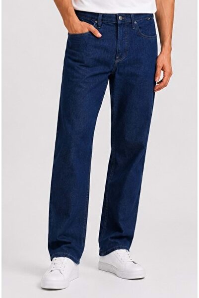 Mavi M0010039 Lisbon Edition Jean Pantolon Erkek Kot Pantolon LACİVERT