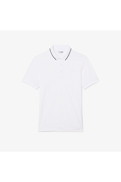 Lacoste Tennis Heritage Ultra Dry Stretch Polo Shirt - DH0164-00-001