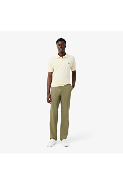 Lacoste Regular Fit Cotton Chino Pants - HH1980-00-BMY