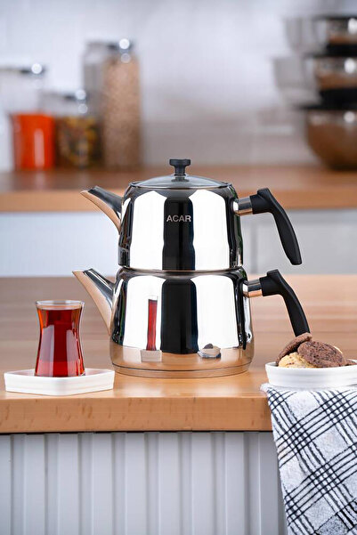 ACAR Alegra Family Size Teapot Set Xrd-22-0341