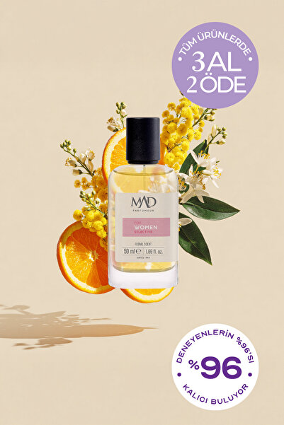 Mad Parfüm Mad C120 Selective 50 ml Kadın Parfüm