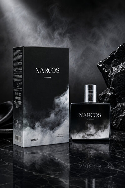 Bargello NARCOS ERKEK PARFÜM EDP 50 ml