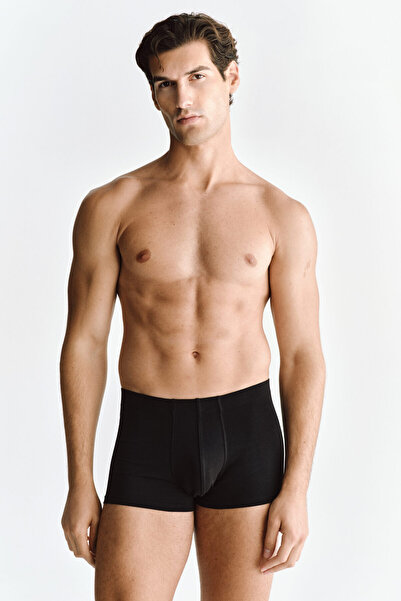 H&M 5'li Pamuklu Kısa Boxer Şort