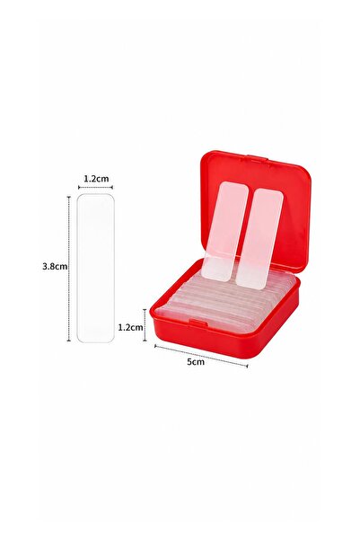 omilife 60'lı Nano Çift Taraflı Bant Güçlü Yapışkan Eşya Asma Montaj Sabitleyici Set