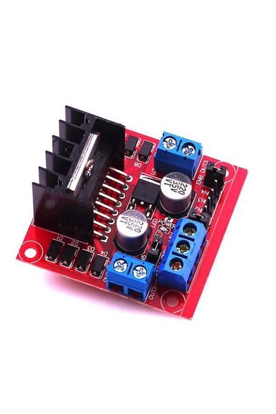 Genel Markalar L298N Motor Sürücü Kartı