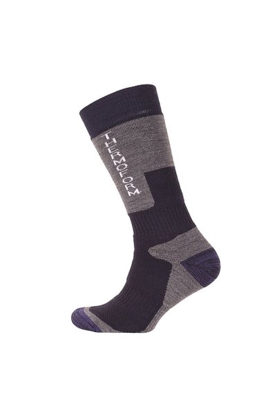 THERMOFORM Outdoor Socks Navy Blue 3 Pack