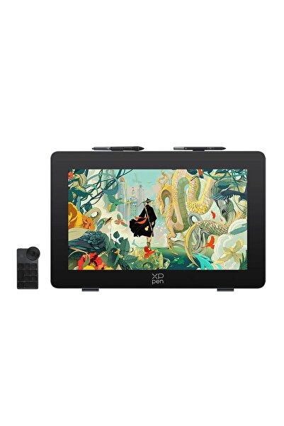 XP-Pen Artist 24 Pro Gen 2 Grafik Ekran Tablet 165Hz Lamine Ekran 16k Basınç ...