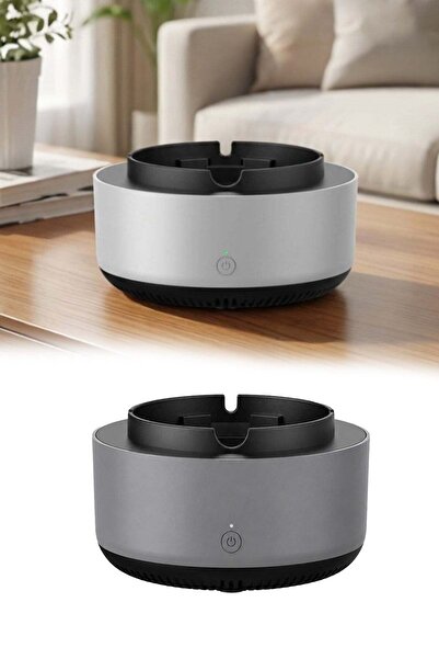 omilife Dumanı İçine Çeken Kül Tablası Dumanı ve Kokuyu Hapseden Küllük Akıll...