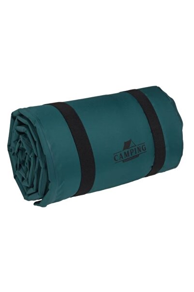 Welora Saltea pentru cort de camping, autogonflabilă, cu husă, 190x65x3cm