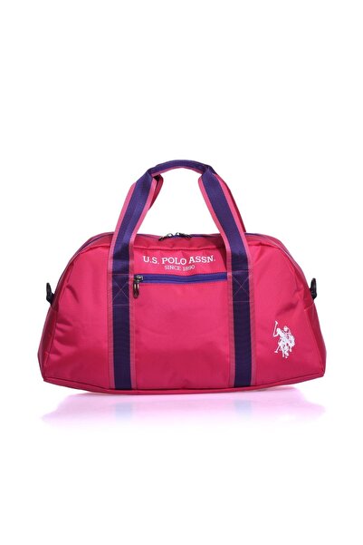 U.S. Polo Assn. Plduf23824 Geamantan Duffle Unisex Fuchsia