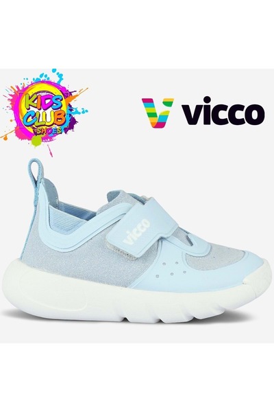 Vicco Petan Orthopedic Children's Sports Shoes Blue