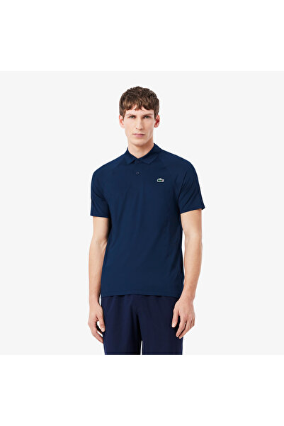 Lacoste Tennis x Novak Djokovic On Court Polo Shirt - DH9986-00-166