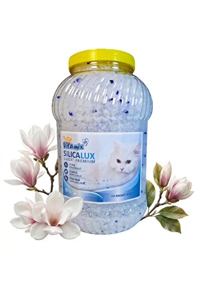 Vitamix SilicaLux Silicat Premium, cu aroma de Magnolie, 5.7 Litri