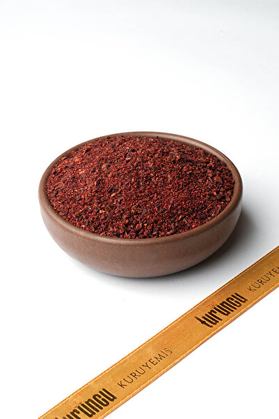 Turuncu Kuruyemiş Toz Sumak 250 gr