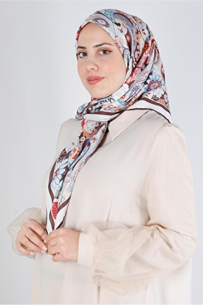 Alvina وشاح ألفينا الرقمي العضوي 8135