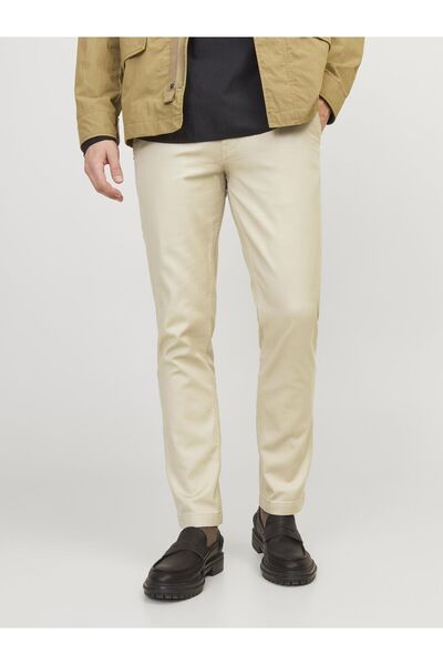 Jack & Jones Chino kalhoty klasického střihu