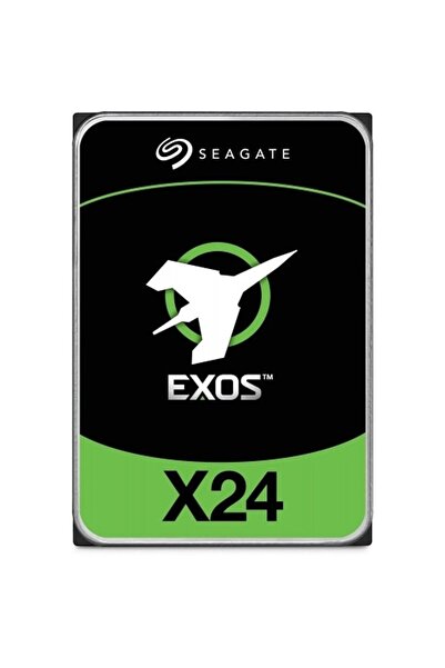 Seagate HDD Server Exos X24 12TB, SATA III, 3.5"