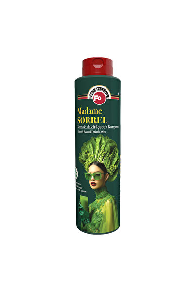 FO Madame Sorrel Kuzukulaklı İçecek Karışımı 900 gr