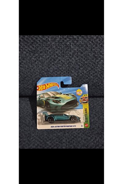 HOT WHEELS Hotwheels seria 2026 2024 ASTON MARTIN VANTAGE GT3
