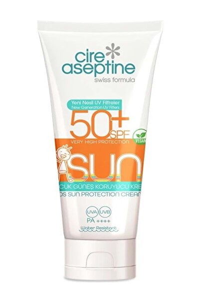 Sunn 150 ml Sunscreen SPF 50+ - Protection for Children