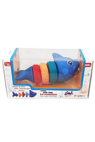Shark Construction Toy 662126