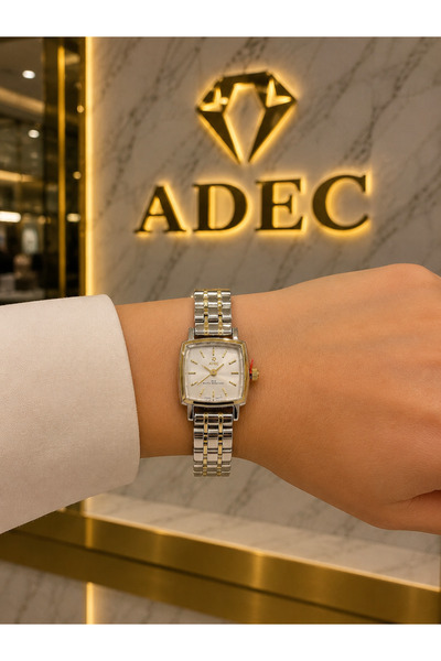 Adec ساعة يد نسائية AL24108-5