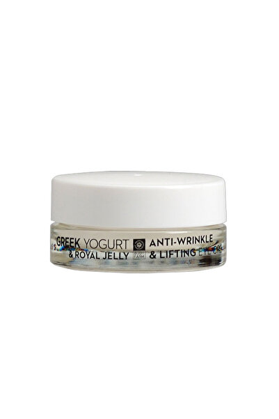 Bodyfarm Eye Contour Cream with Greek Yogurt and Royal Jelly – Anti-Wrinkle a...