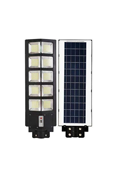 eyemazing Lampă stradală solară cu telecomandă, senzor de mișcare, eMazing, 2...