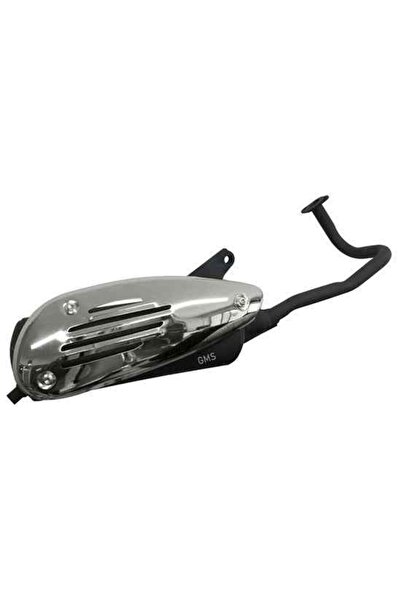 Mondial Egzoz Set Sct 50-Revival-Virago