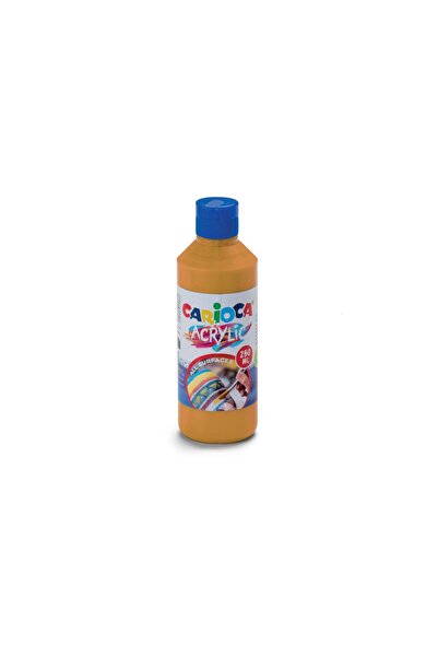 carioca Acuarele acrilice tempera Carioca 250 ml Auriu