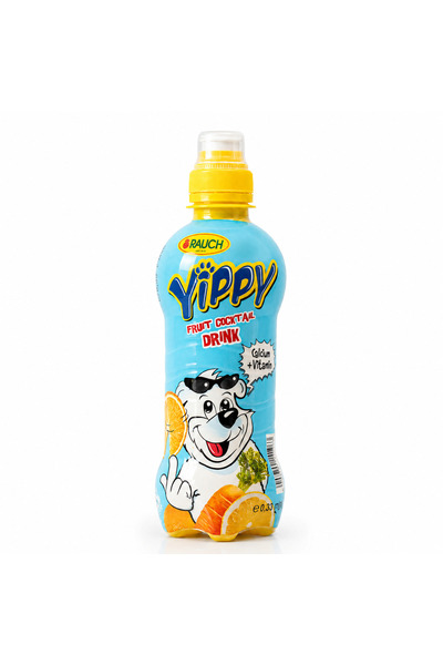 RAUCH Yippy Karışık Meyve Suyu Içeceği 330 Ml X 12