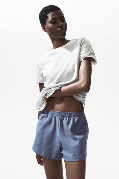 H&M Jarse Pull-on Şort