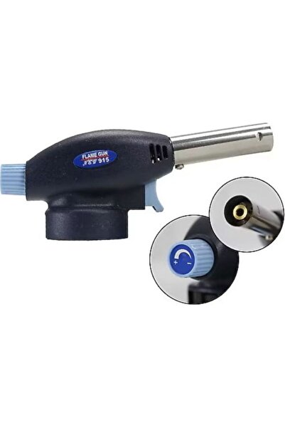 REMSAN YAPIMARKET ÇOK AMAÇLI PÜRMÜZ BAŞLIĞI -FLAME GUN 915