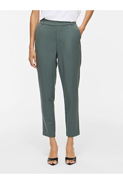 VILA High Waist Hose VIVARONE Slim Fit