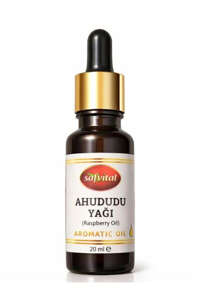 safvital Raspberry Oil 20 ml Aromatic Oil Intense Fruit Fragrance for Skin, H...