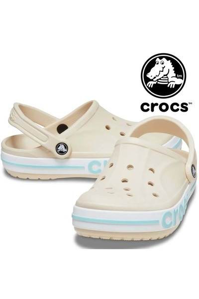 Crocs Баябанд Клог 205089 Ортопедични унисекс чехли тип сабо за лекари и меди...