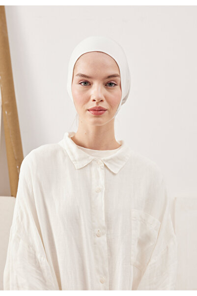 Freshscarfs Large Volume Practical Bonnet Cream