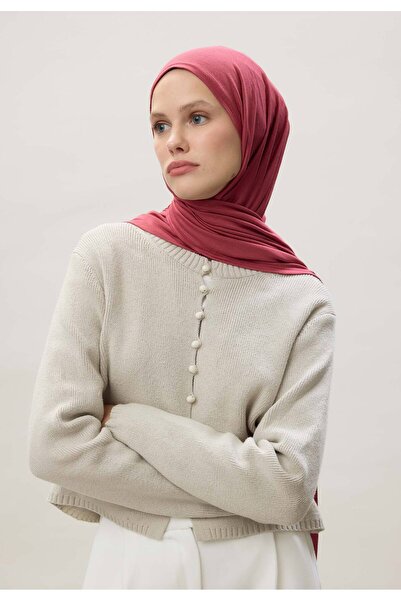 Freshscarfs Penye Şal Pancar Tozu