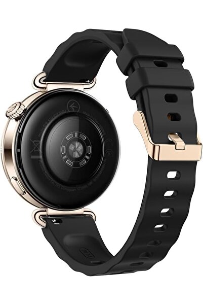 Arabest Magnetic Silicone Watch Band 18-22mm, Quick Release Sport Sweatproof ...