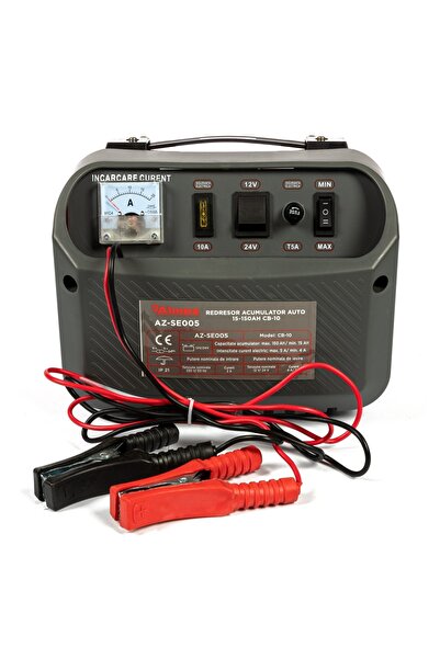 Almaz Redresor baterie auto 30-150Ah CB-10