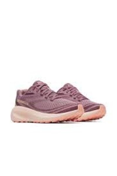Merrell Morphlite Kadın Mor Yol Koşusu Ayakkabısı - Mürdüm